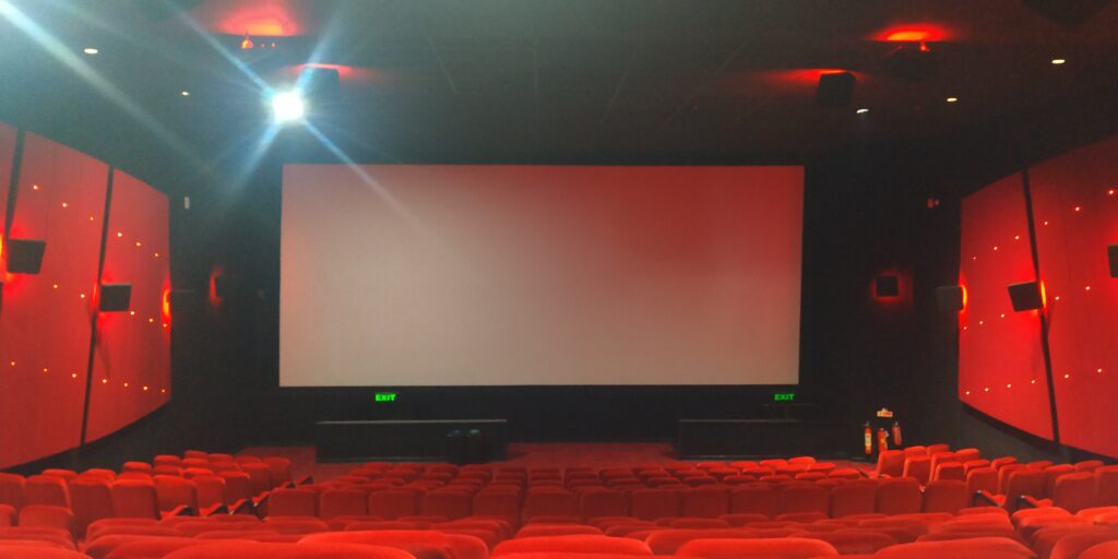 PROJECTION THEATER mumbai_pvr